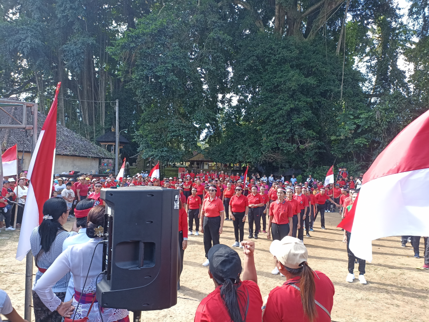 HUT RI KE 80